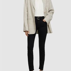 Mother THE LOOKER Skinny Dipping jeans